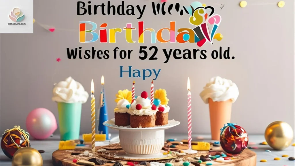 52nd Birthday Wishes for Dad from Daughter