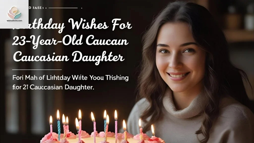 Emotional 23rd Birthday Wishes for Daughter from Mom