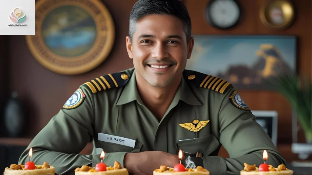 Funny Birthday Wishes for Pilots