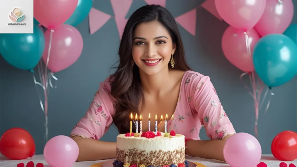 Inspirational Birthday Wishes for 45-Year-Old Daughter