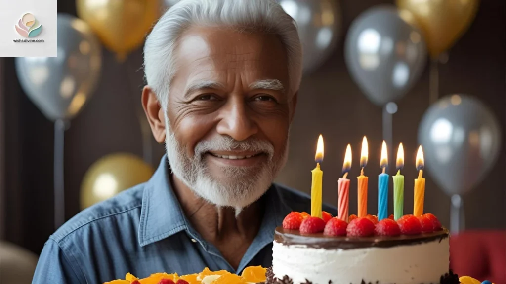 Inspirational Birthday Wishes for 76-Year-Old Friends