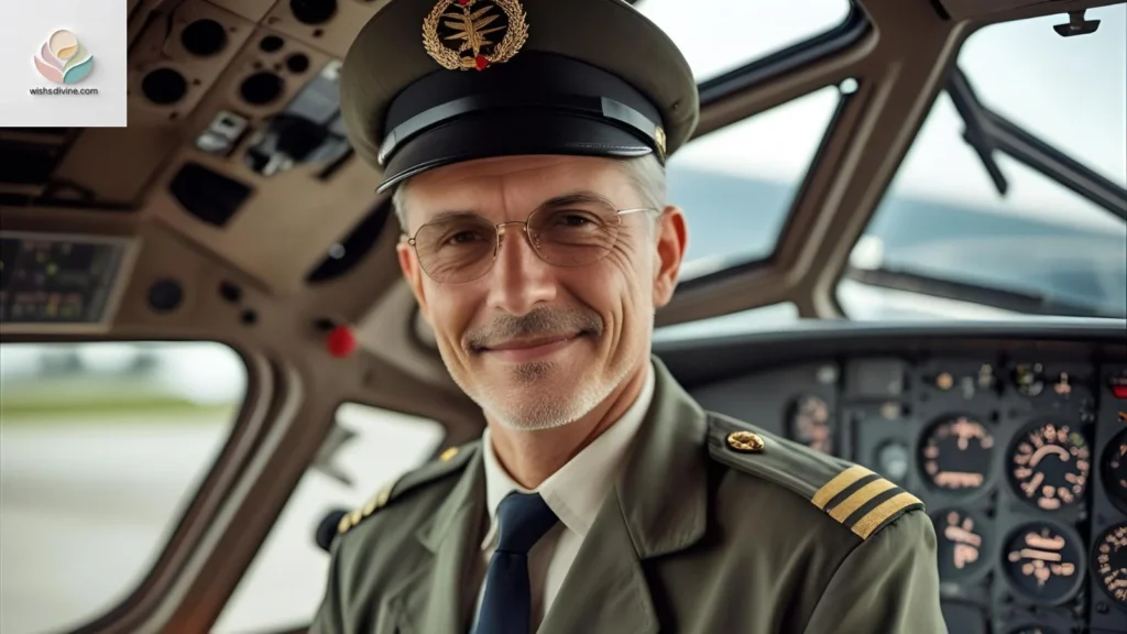 Inspirational Birthday Wishes for Aviators