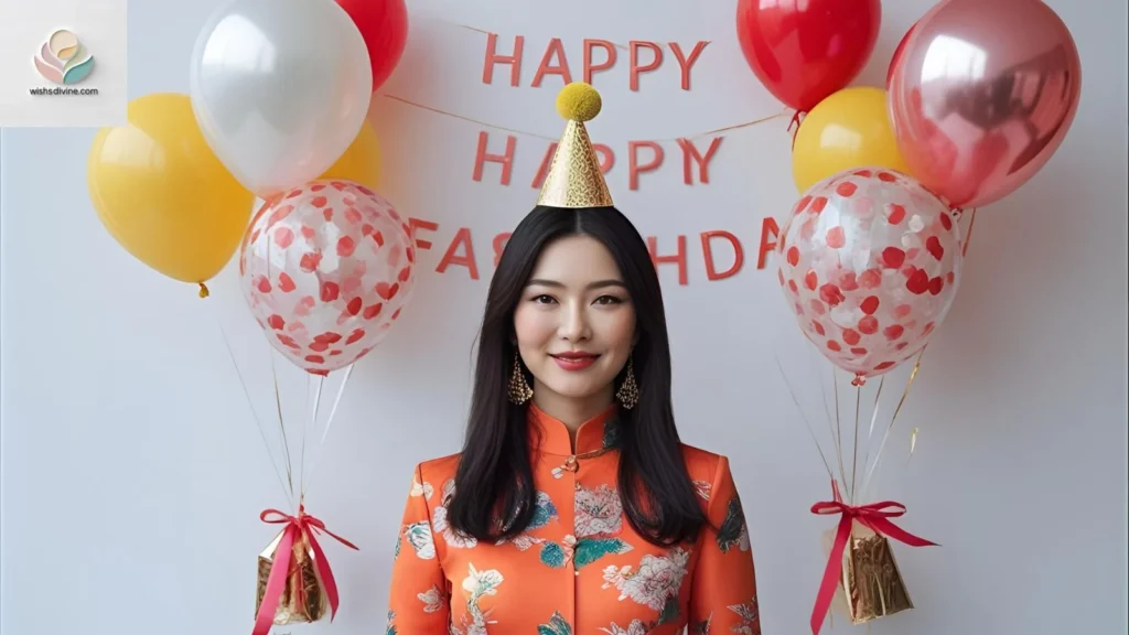 Stylish Birthday Wishes for a Fashion Designer