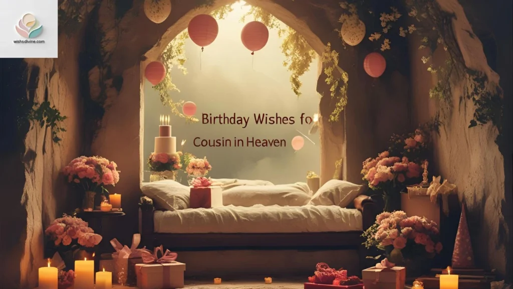 Sympathetic Birthday Messages for Cousin Who Passed Away