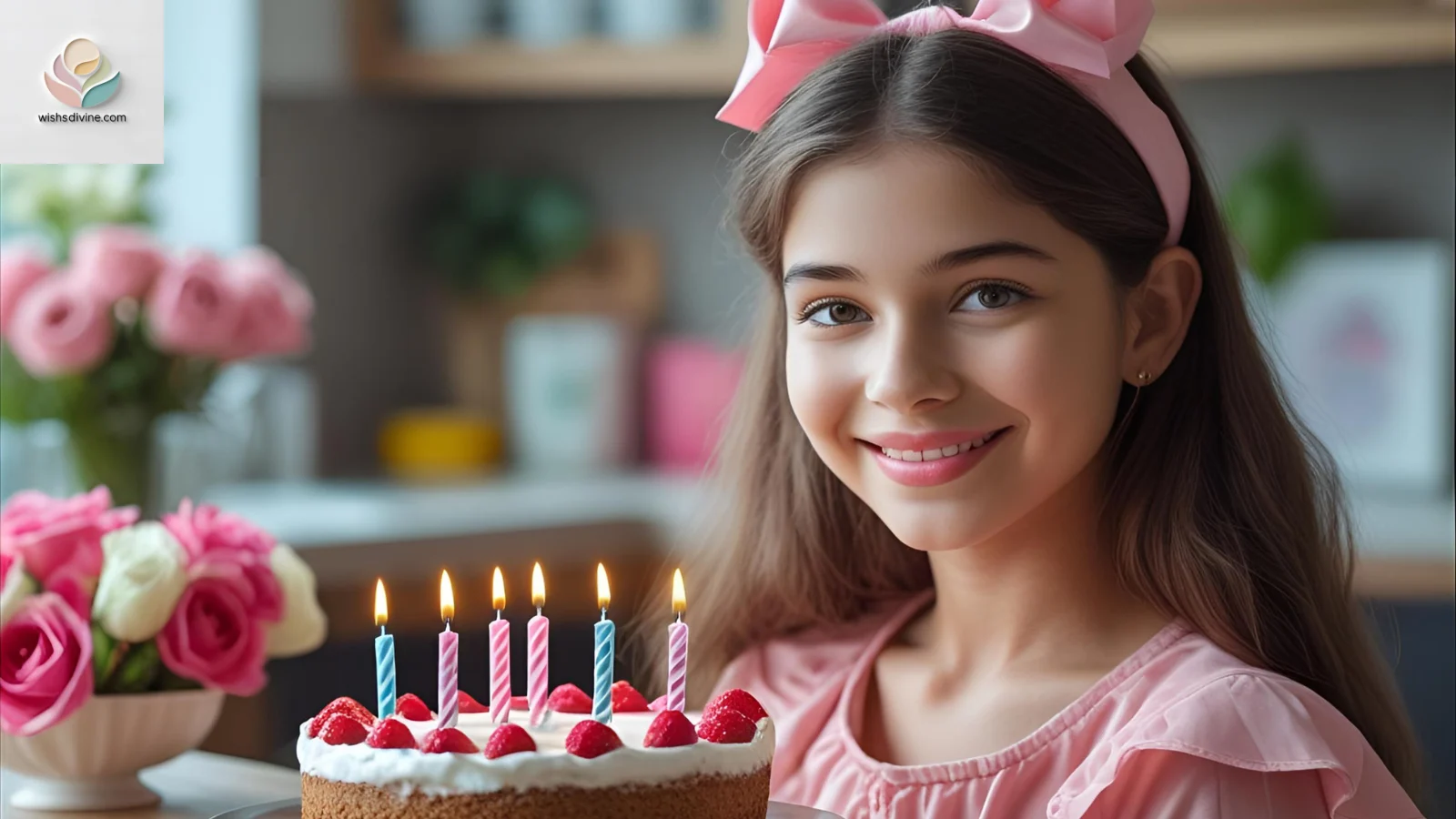 Birthday Wishes for 15 Years Old Daughter