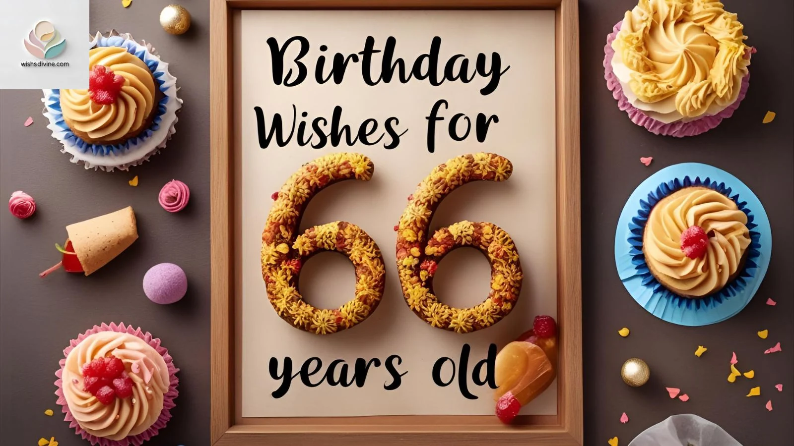 Birthday Wishes for 66 Years Old