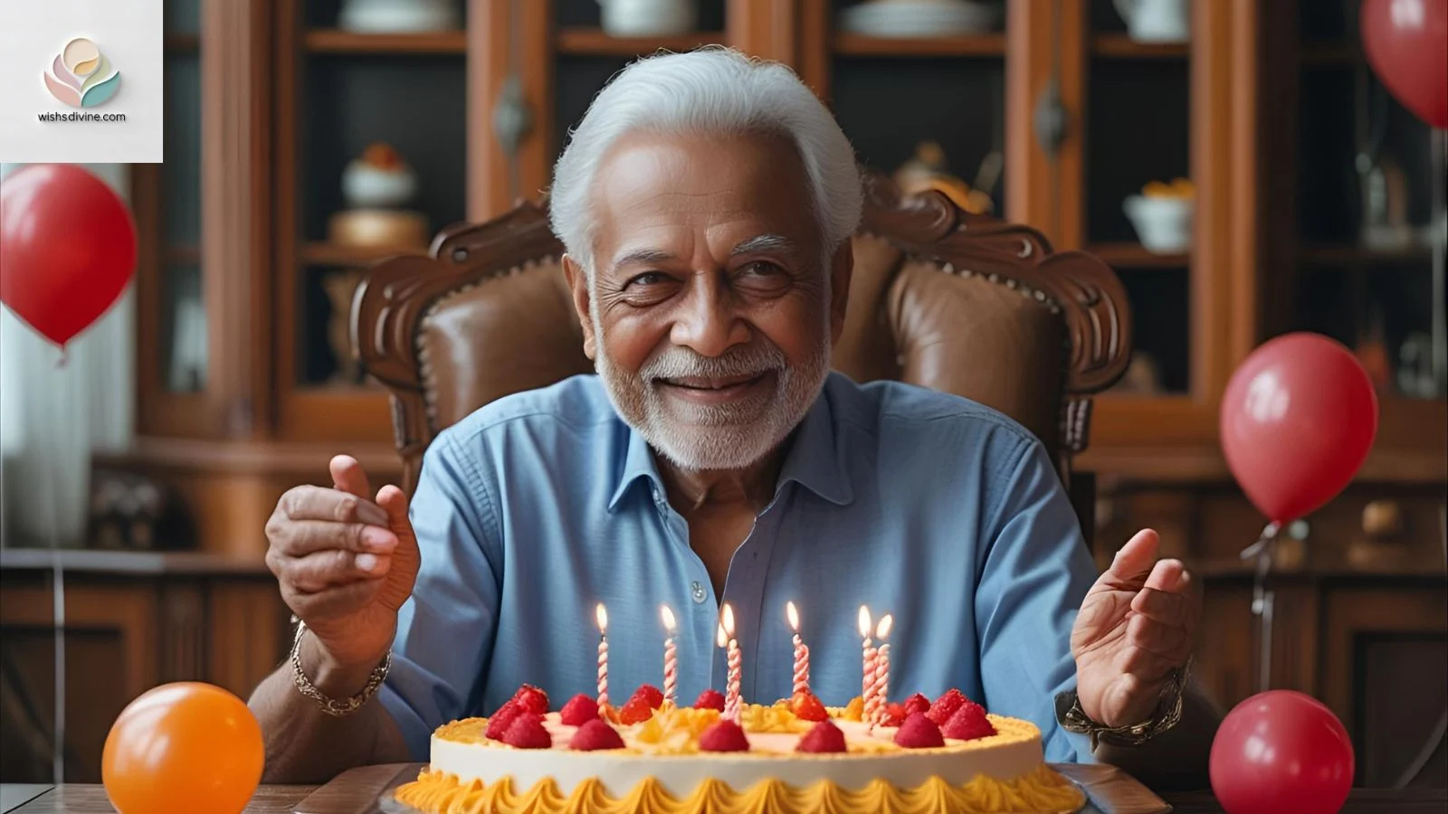 Birthday Wishes for 76 Years Old