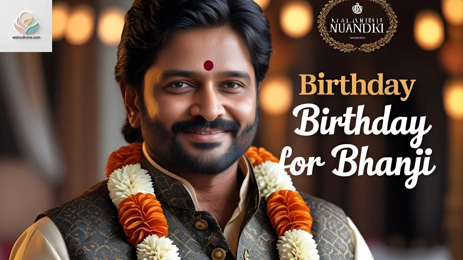 Birthday Wishes for Bhanji