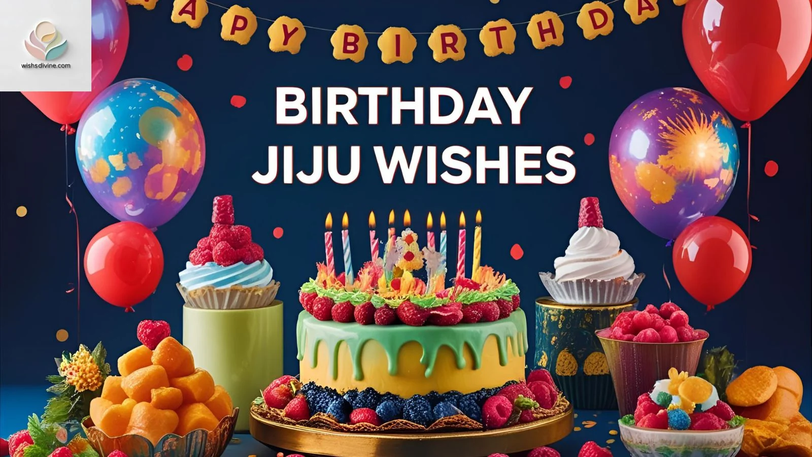 Happy Birthday Jiju Wishes