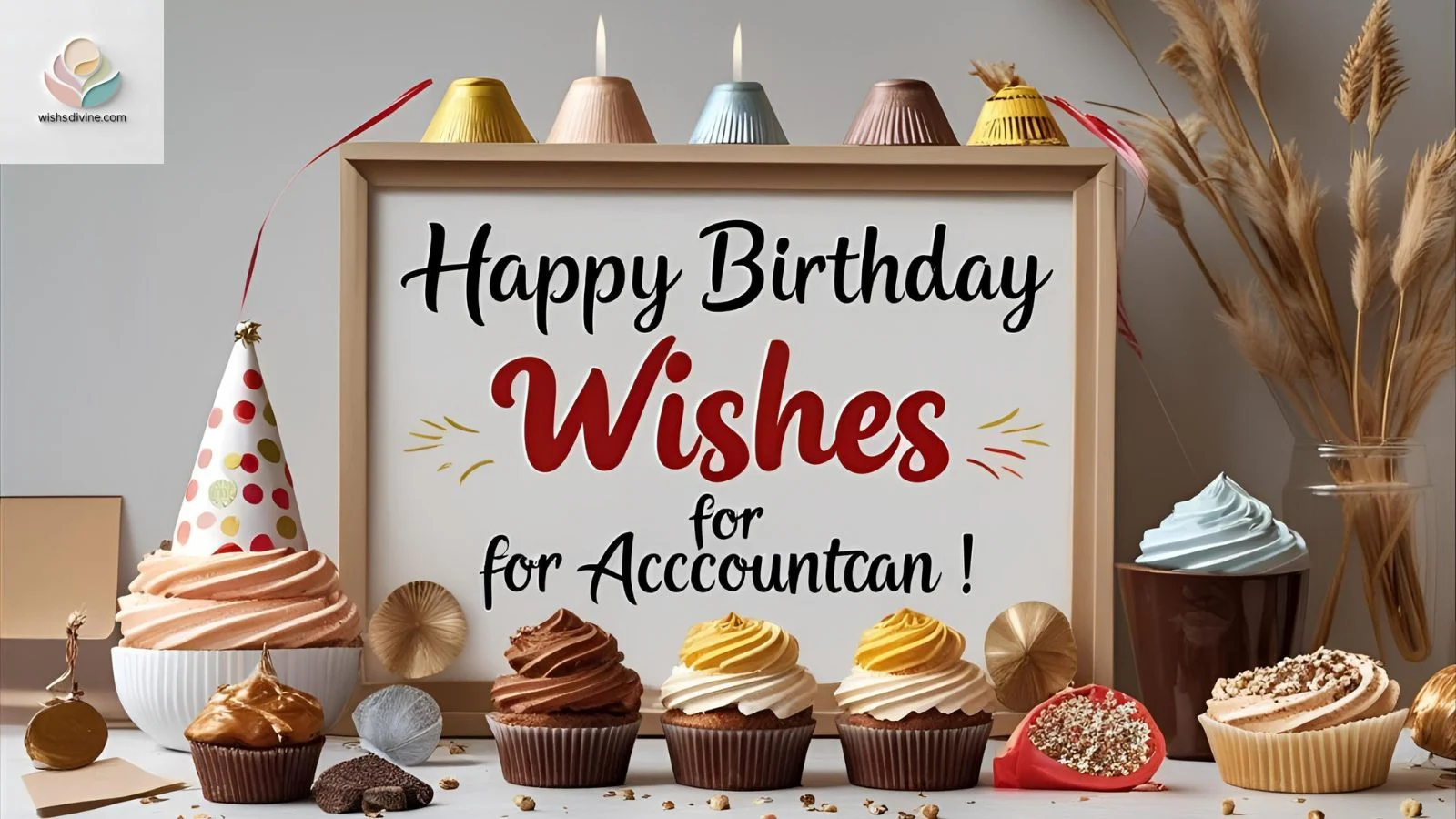 Happy Birthday Wishes for Accountan