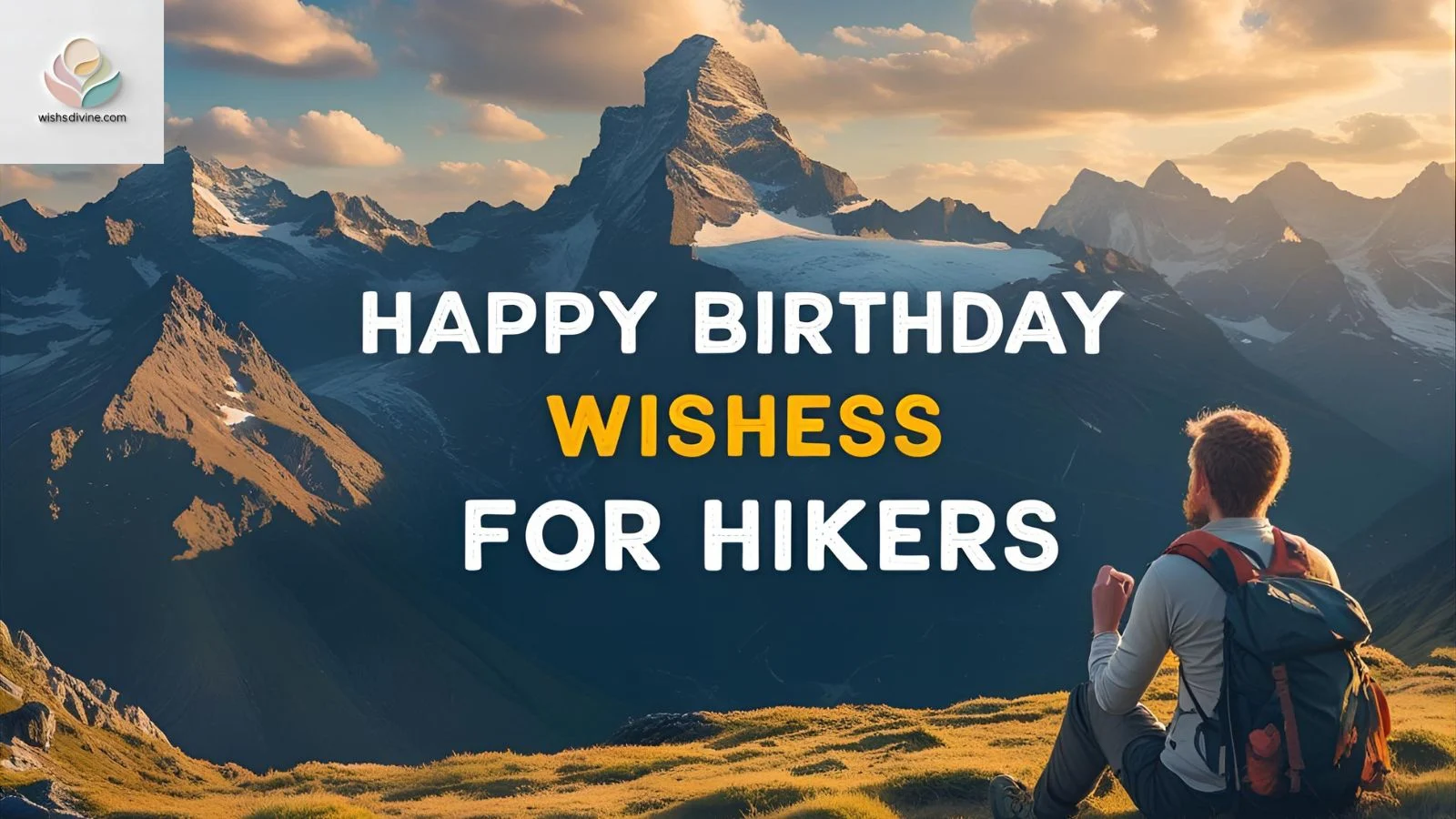 Happy Birthday Wishes For Hikers