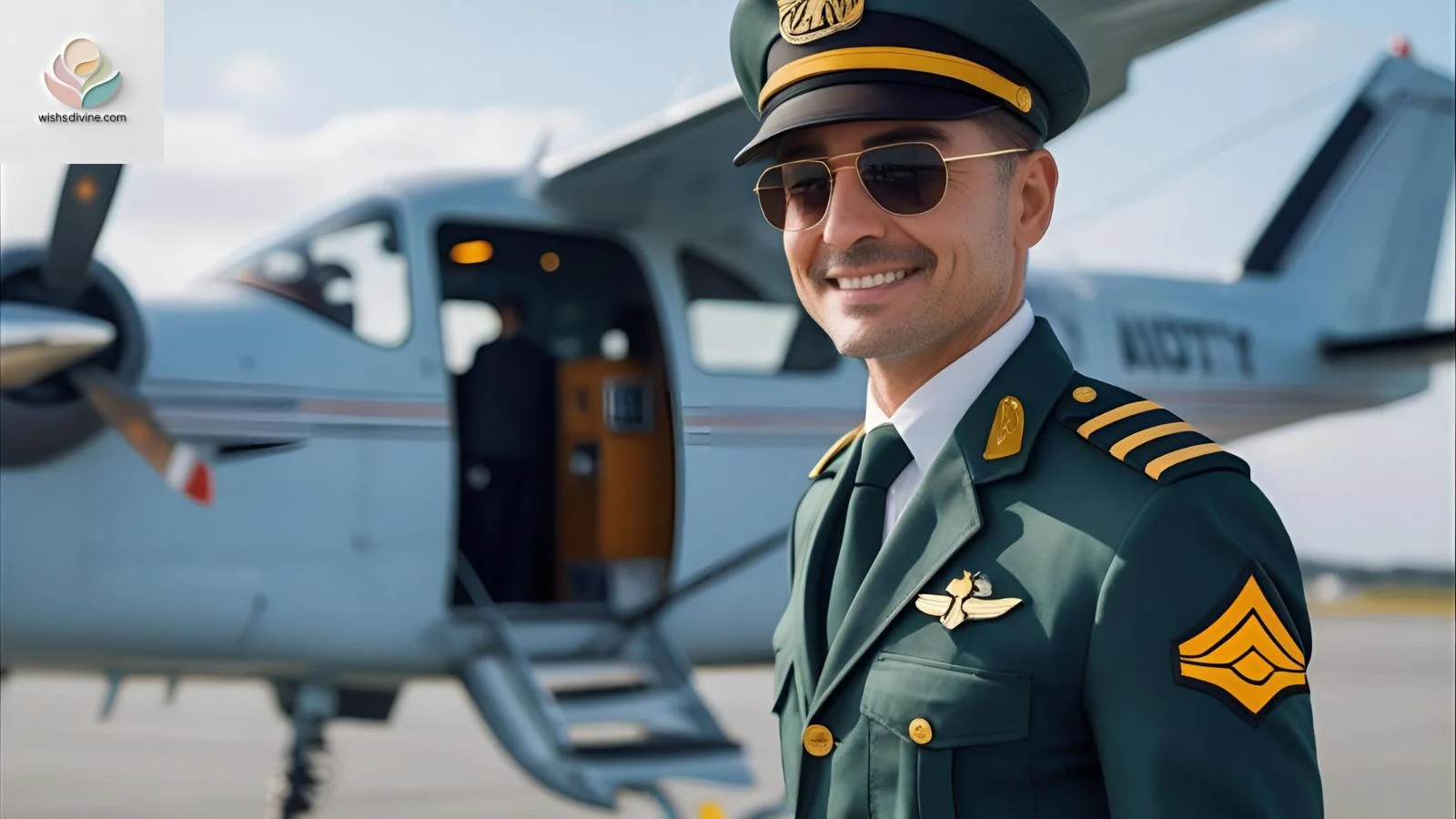 Happy Birthday Wishes for Pilot