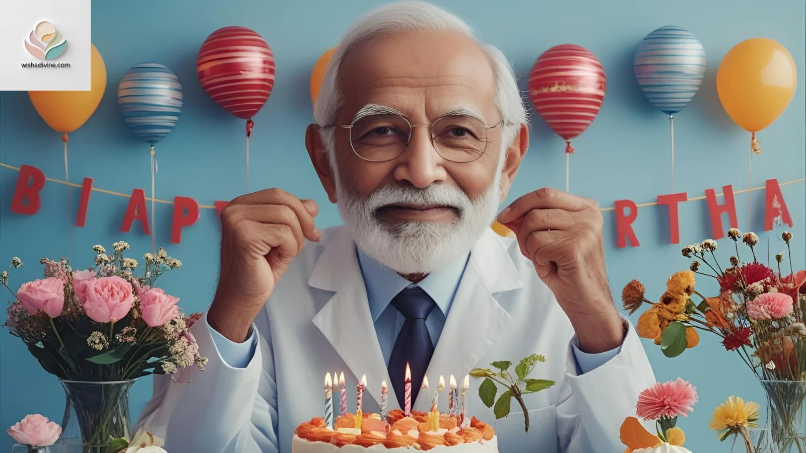 Happy Birthday Wishes for Scientist
